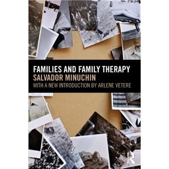 Families and Family Therapy by Minuchin Salvador Minuchin Center for the Family USA Paperback Book - 1