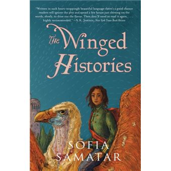The Winged Histories by Sofia Samatar - 1