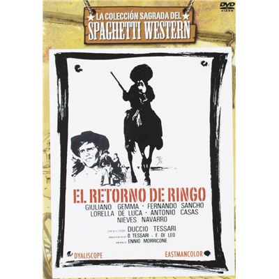 Le Retour de Ringo (1965) / Il Ritorno Di Ringo (DVD)