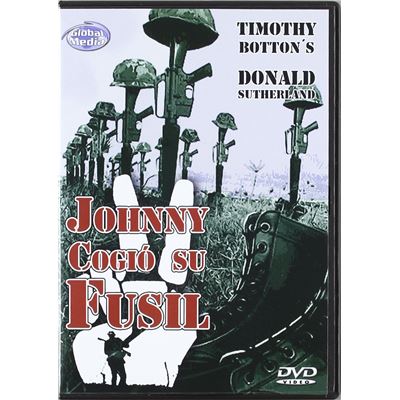 Johnny s'en va-t-en guerre (1971) / Dalton Trumbo's Johnny Got His Gun (DVD)