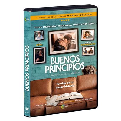 Mon Chien Stupide / Buenos Principios (DVD)