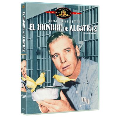Birdman Of Alcatraz (1962) / Birdman of Alcatraz (DVD)