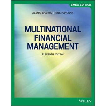 Multinational Financial Management, Emea Edition - 1