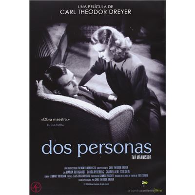 Deux êtres (1945) / Två Människor