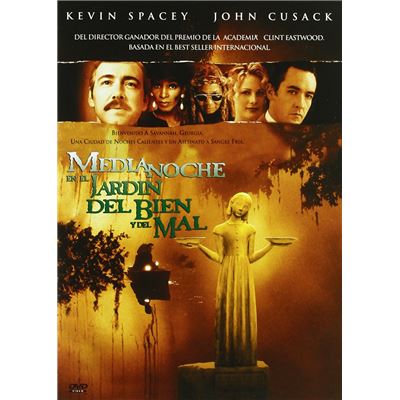 Minuit dans le jardin du bien et du mal / Midnight in the Garden of Good and Evil (DVD)