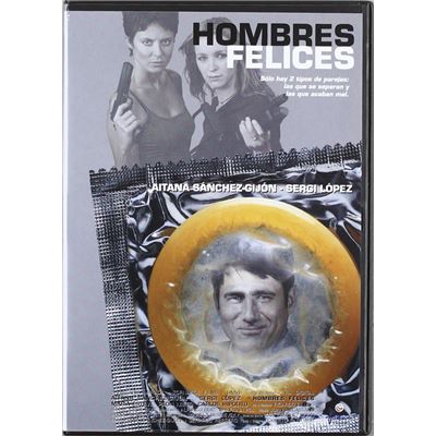 Hombres felices (2001) (DVD)
