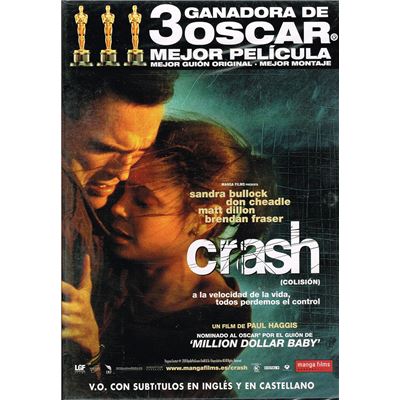 Collision (2004) (Dir. Cut) / Crash (DVD)