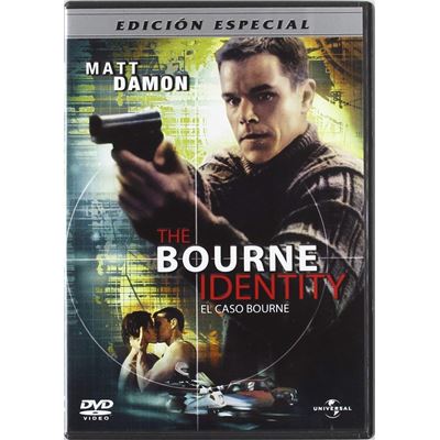 La Mémoire dans la peau / The Bourne identity Ed. especial
