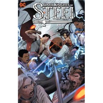 Dark Knights of Steel Vol. 2 by Yasmine Putri - 1