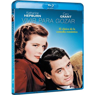 Holiday (1938) / Vivir para gozar