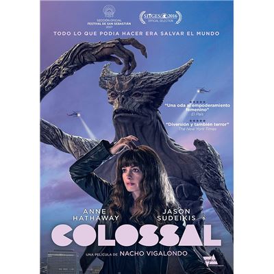 Colossal (DVD)
