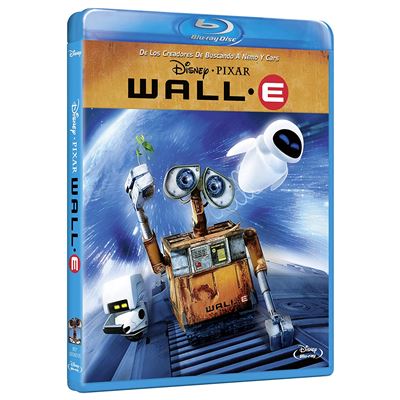Wall-E (Disney Pixar) / Wall-E: Batallón de Limpieza