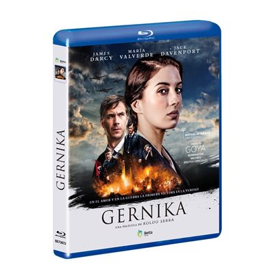 Gernika (film) (2015) (Blu Ray)