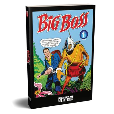 Big Boss - Tome 50