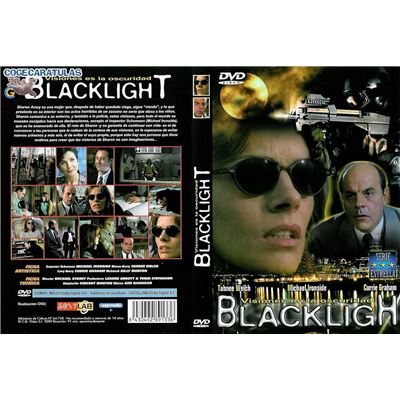 Black Light (Visions of Darkness) (DVD)