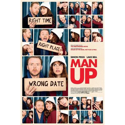 Man Up / Amor Sin Cita Previa (DVD)