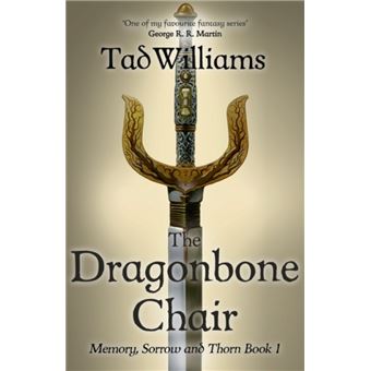 The Dragonbone Chair by Tad Williams - 1
