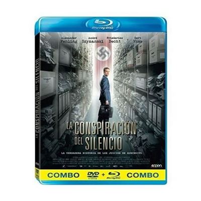 Le Labyrinthe du silence (BD + DVD) (Im Labyrinth des Schweigens)