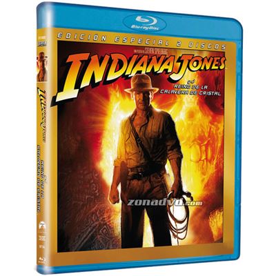 Indiana Jones et le Royaume du crâne de cristal / Indiana Jones and the Kingdom of the Crystal Skull