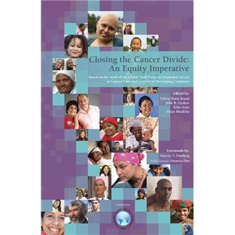Closing the Cancer Divide - 1
