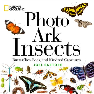 National Geographic The Photo Ark: One Man's Quest to Document the World's Animals