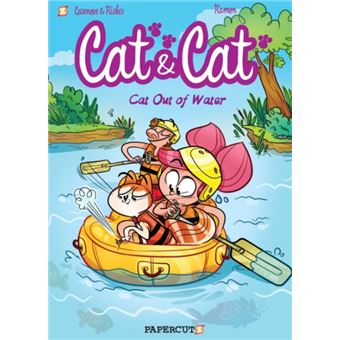 Cat and Cat 2 by Christophe Cazenove - 1