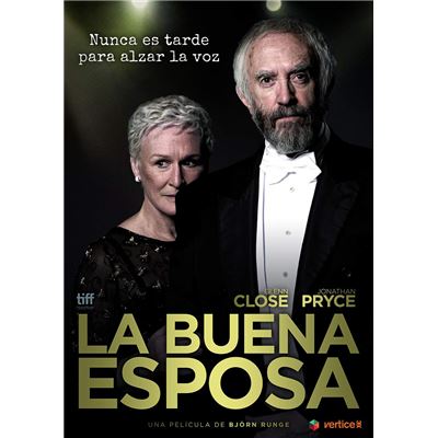 The Wife (2017) / La Buena Esposa (DVD)