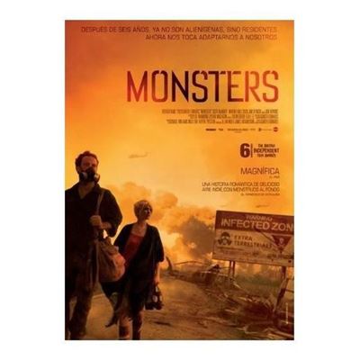 Monsters (2010)