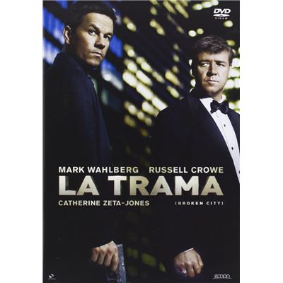 Broken City (2013) / La trama (DVD)