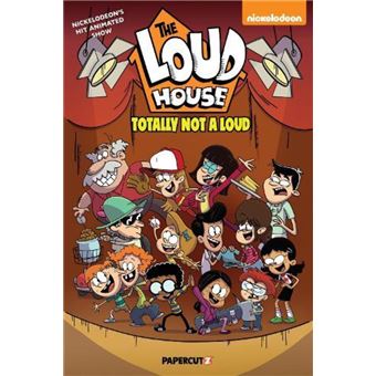 The Loud House Vol. 20 by The Loud House Creative Team The Loud House ...