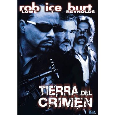 Crazy Six (1998)/ Tierra del crimen (DVD)