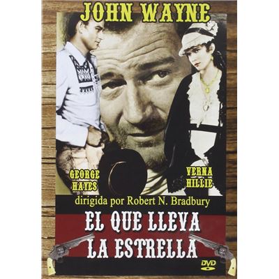 Terreur dans la ville (1934) / The Star Packer (DVD)