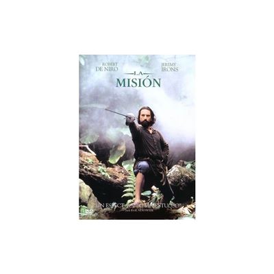 Mission / The Mission (DVD)