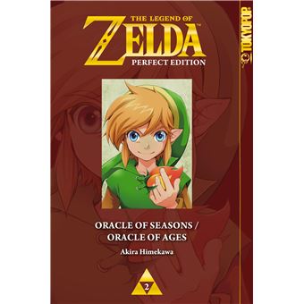 Oracle of seasons | Akira Himekawa - 1