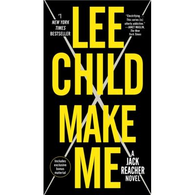 Dell Make Me With Bonus Short Story Small Wars A Jack Reacher Novel By Lee Child