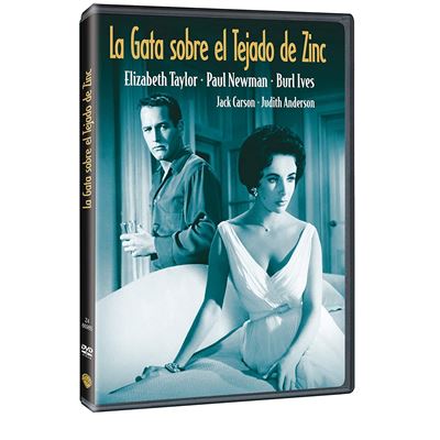 La chatte sur un toit brûlant (1958) / Cat On A Hot Tin Roof
