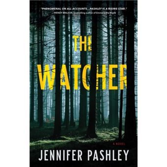 The Watcher by Jennifer Pashley - 1