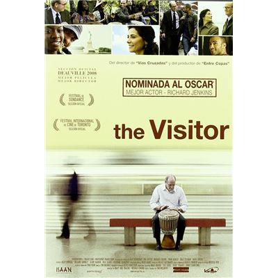 The Visitor (2007) (DVD)