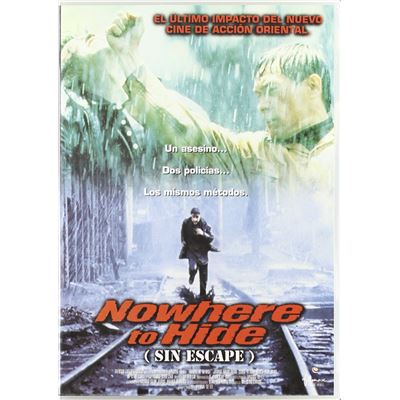 Nowhere To Hide (Sin Escape) (DVD)