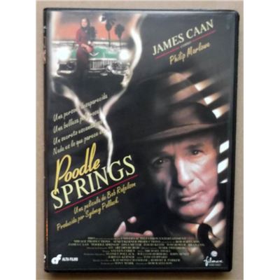 Poodle Springs (1998) (DVD)