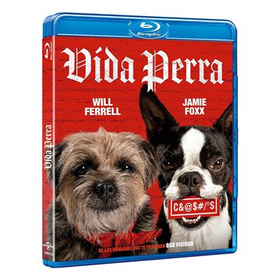 Strays (2023) / Vida perra (Blu Ray)