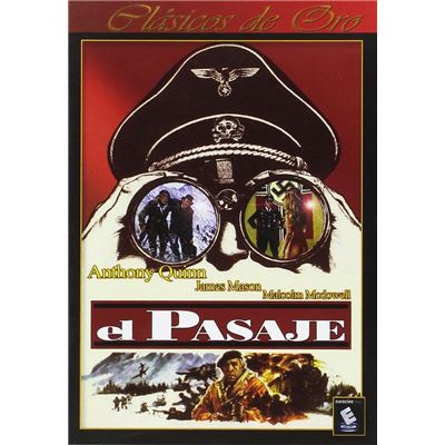 Passeur d'hommes (1979) / The Passage (DVD)