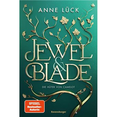 Ravensburger Jewel & Blade. Die Hüter Von Camelot | Anne Lu¨Ck