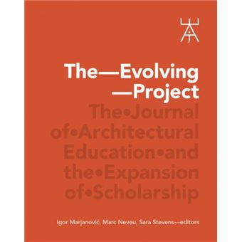 The Evolving Project by Sara Stevens - 1