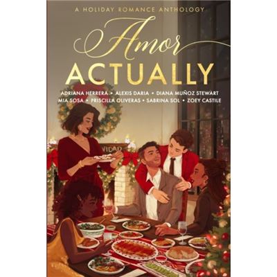 Amor Actually: A Holiday Romance Anthology - Image 2