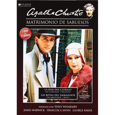 Le crime est notre affaire (Clerygman's daughter +The Ambassador's boots) / Agatha Christie's Partners in Crime
