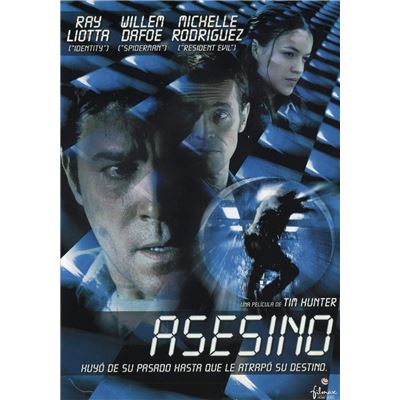 Control / Asesino (DVD)
