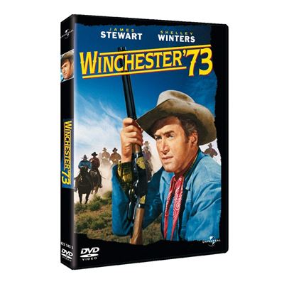 Winchester '73 (1950) (DVD)