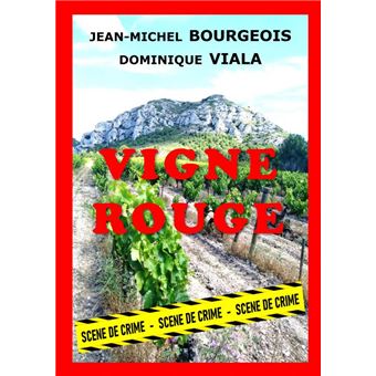 Vigne rouge - 1