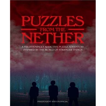 Puzzles from the Nether by Jason Ward - 1